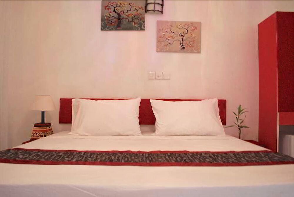 Северный атолл Мале: Visitens Lodge