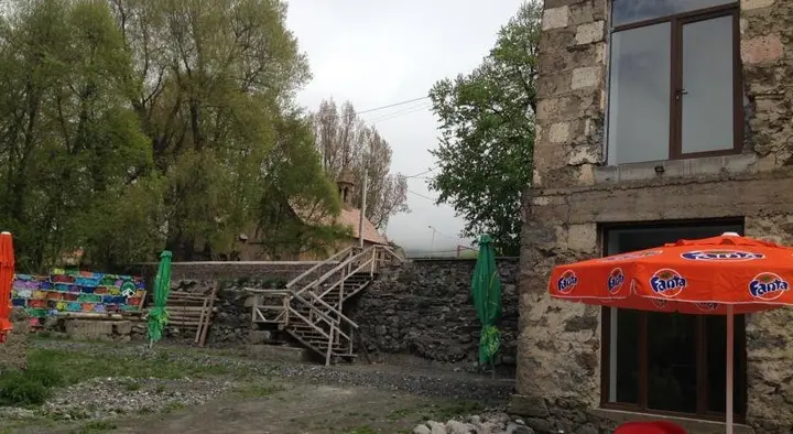 Степанцминда: KAZBEGI