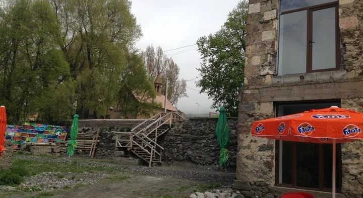 Степанцминда: KAZBEGI