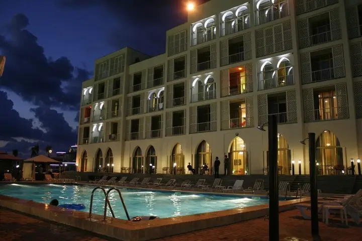 Hotel Anaklia — фото 2