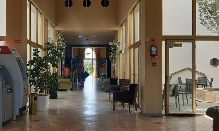 Анаклия: Hotel Anaklia