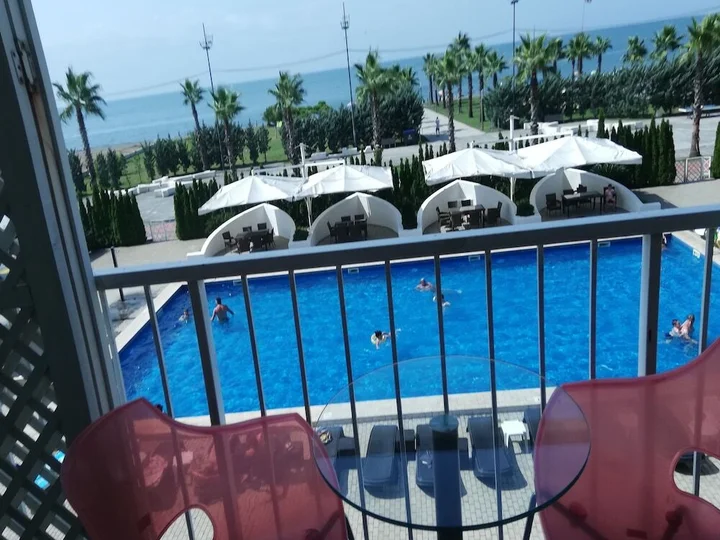 Анаклия: Hotel Anaklia
