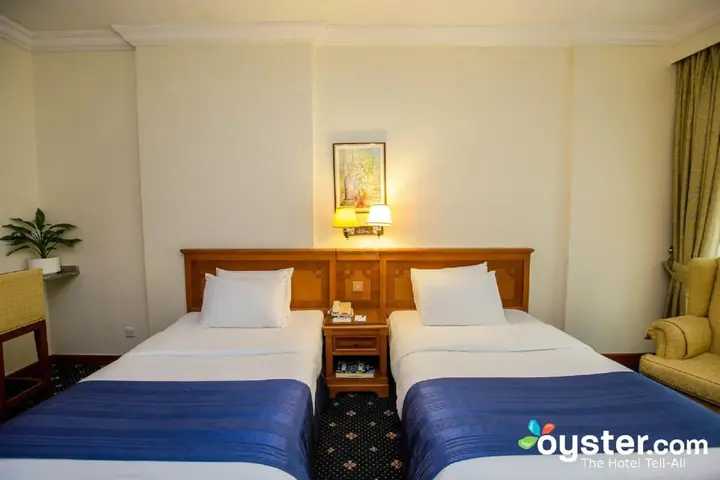 Дубай: Rolla Residence Hotel Apartment