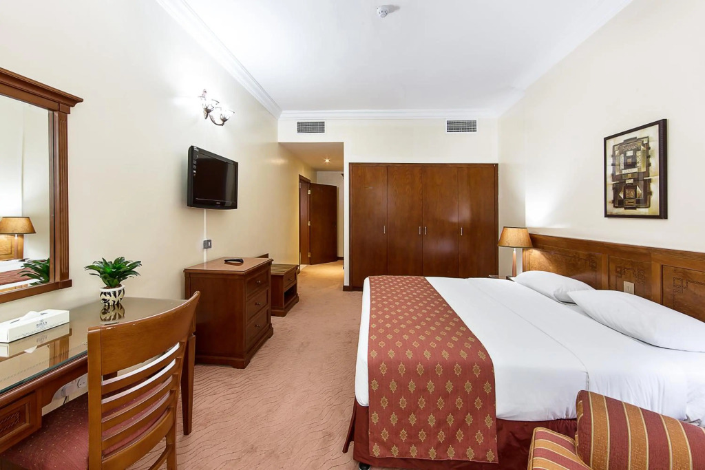 Дубай: Rolla Residence Hotel Apartment