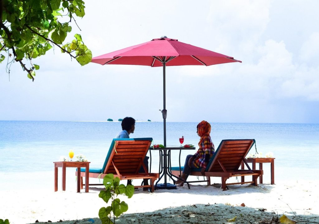 Атолл Алиф-Алиф: Ukulhas Breeze Inn