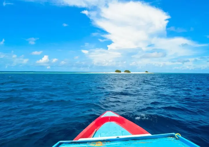 Атолл Алиф-Алиф: Ukulhas Breeze Inn