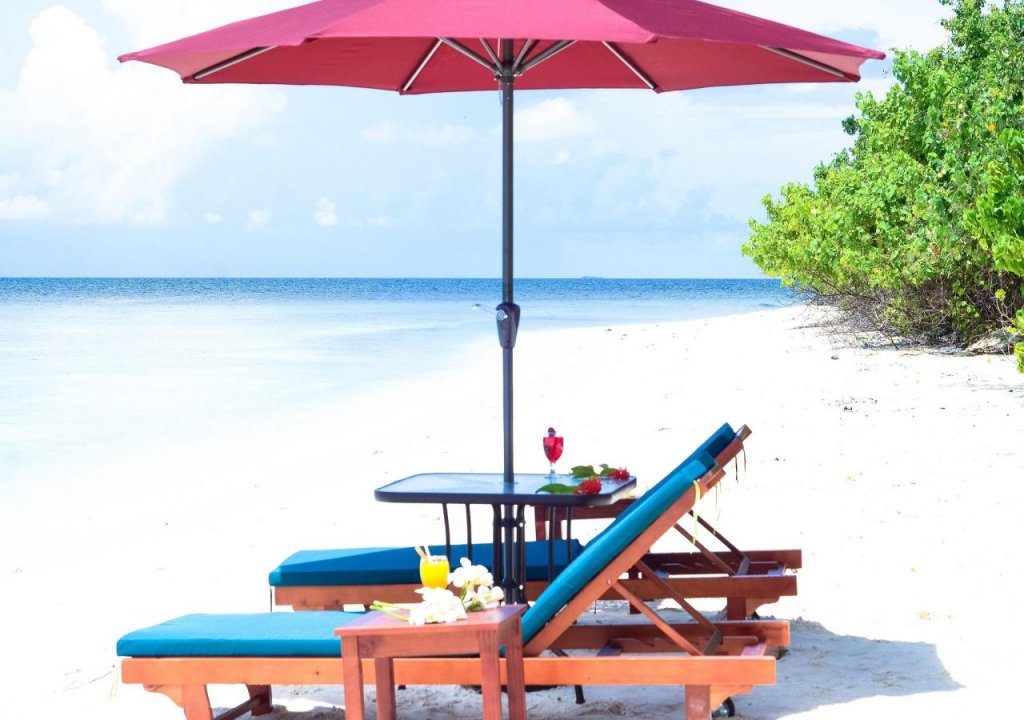 Атолл Алиф-Алиф: Ukulhas Breeze Inn