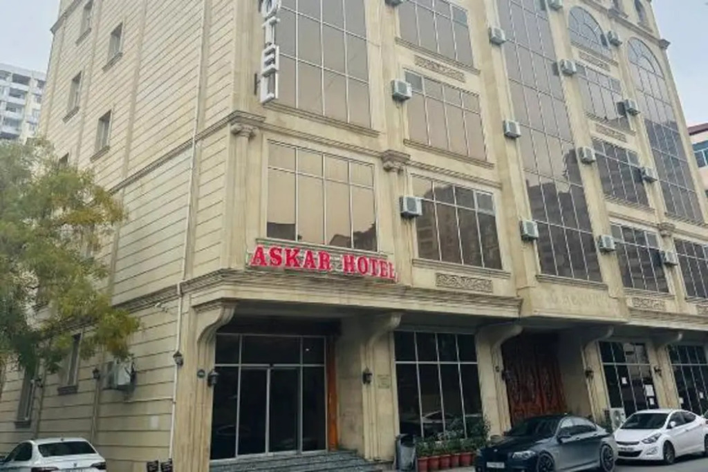 Баку: Отель Askar