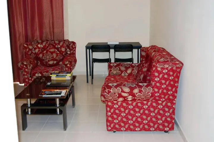 Шарджа: Al Ferdous Hotel Apartments