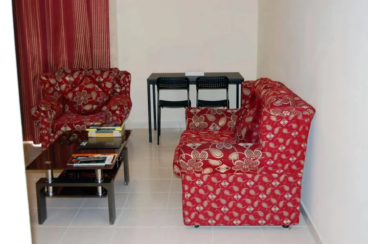 Шарджа: Al Ferdous Hotel Apartments