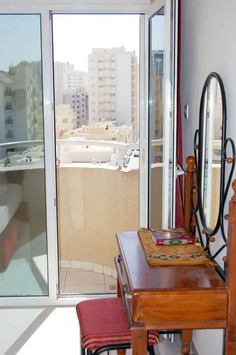 Шарджа: Al Ferdous Hotel Apartments