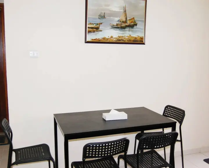 Шарджа: Al Ferdous Hotel Apartments