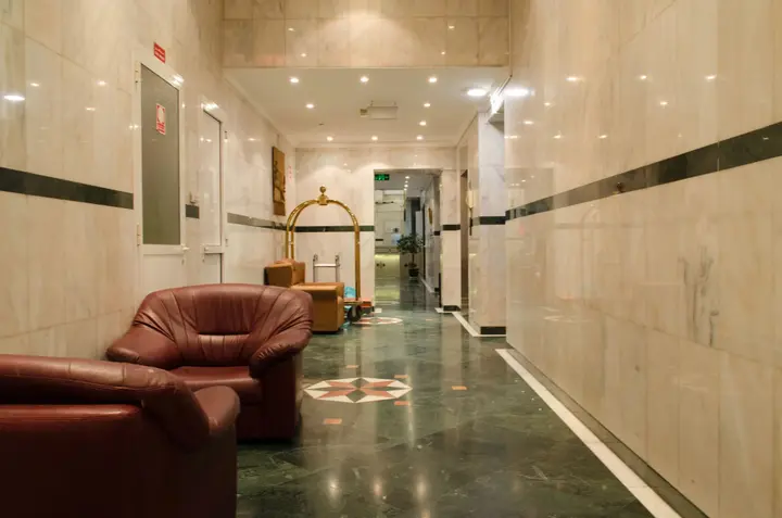 Шарджа: Al Ferdous Hotel Apartments