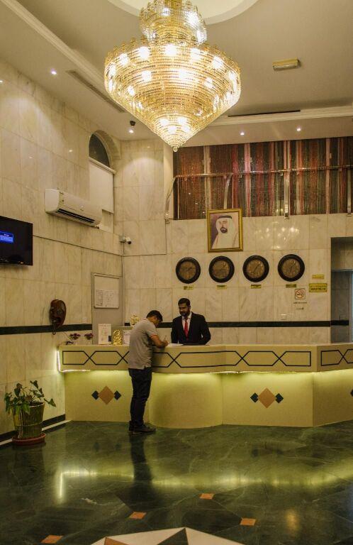 Шарджа: Al Ferdous Hotel Apartments