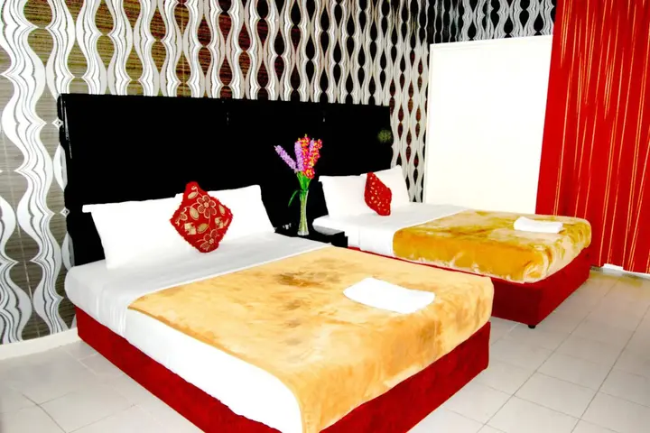 Шарджа: Al Ferdous Hotel Apartments