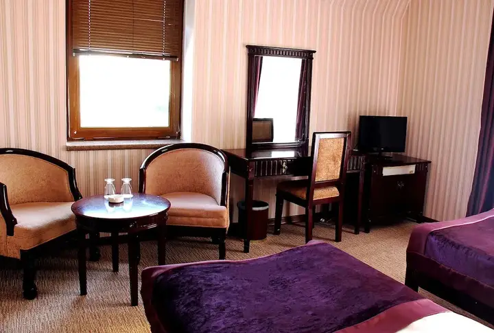 Victoria Hotel & Spa — фото 4