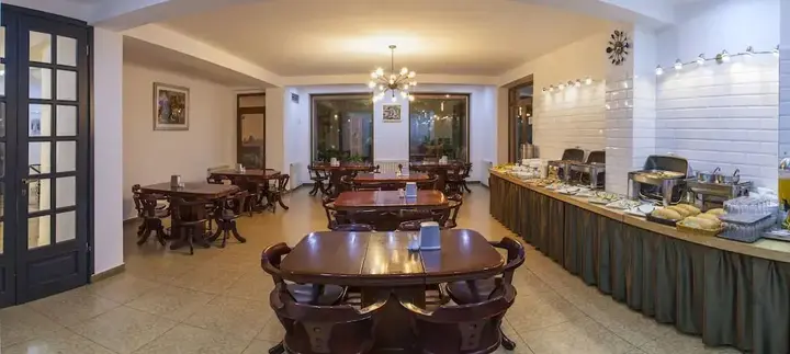 Бакуриани: Victoria Hotel & Spa