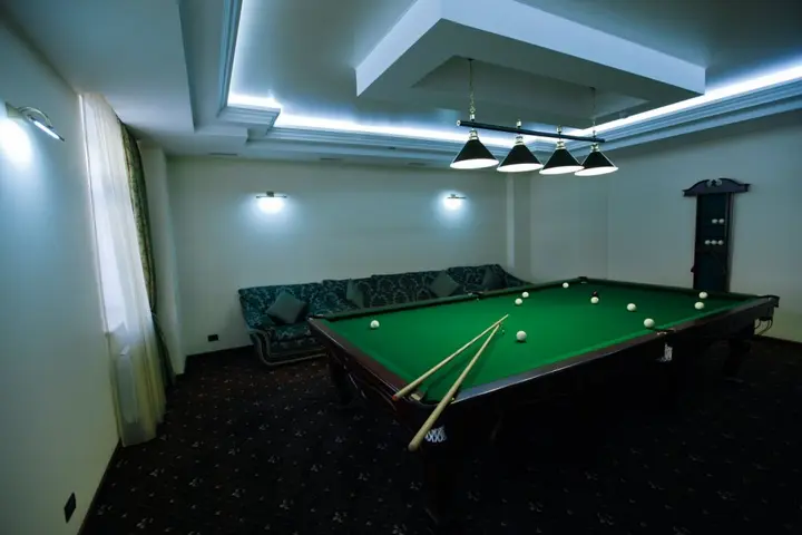 Цахкадзор: Курортный отель Elegant