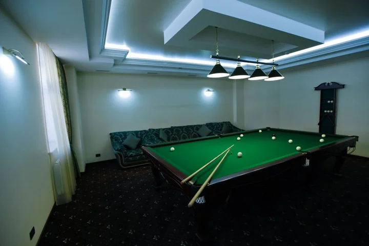Цахкадзор: Курортный отель Elegant