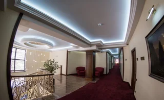Цахкадзор: Курортный отель Elegant