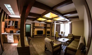 Цахкадзор: Курортный отель Elegant