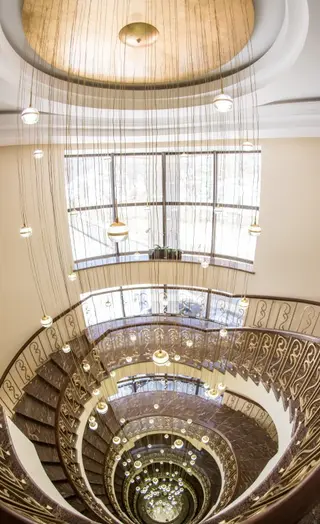 Цахкадзор: Курортный отель Elegant