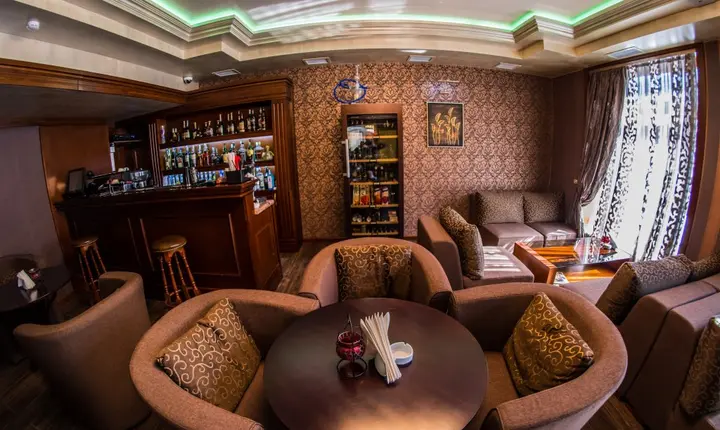 Цахкадзор: Курортный отель Elegant