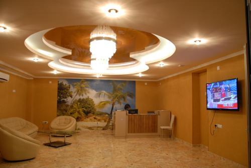 Уреки: Hotel Exotica