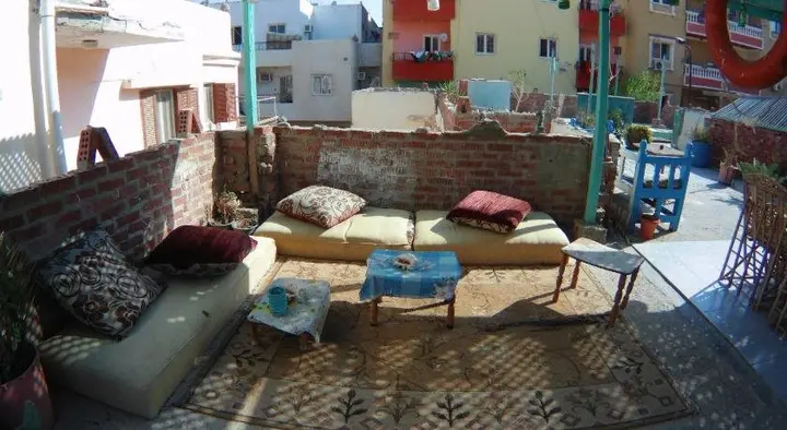 Хургада: Sea Waves Hostel