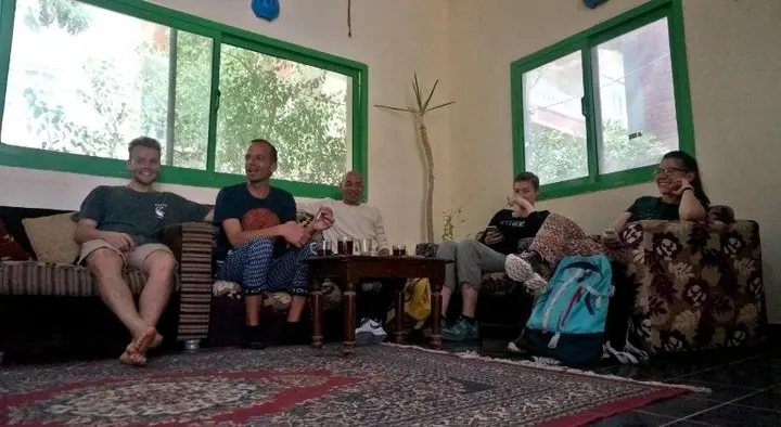 Хургада: Sea Waves Hostel