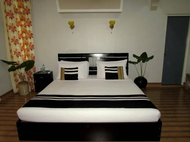 Атолл Баа: Dhonfulhafi Inn