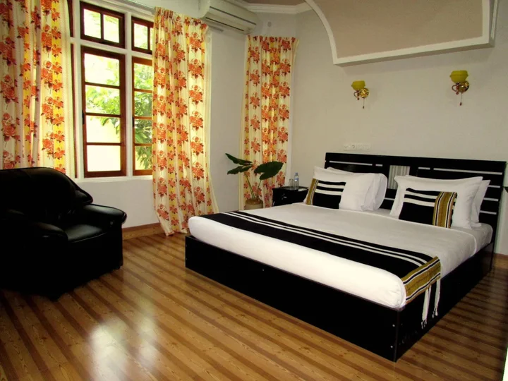 Атолл Баа: Dhonfulhafi Inn