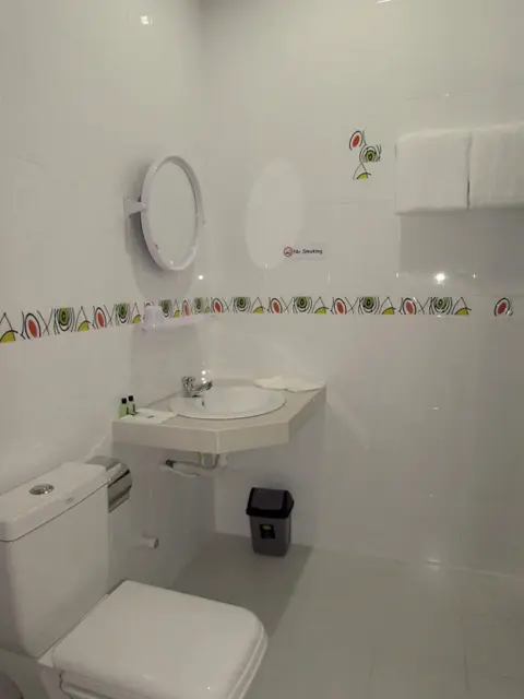 Атолл Баа: Dhonfulhafi Inn
