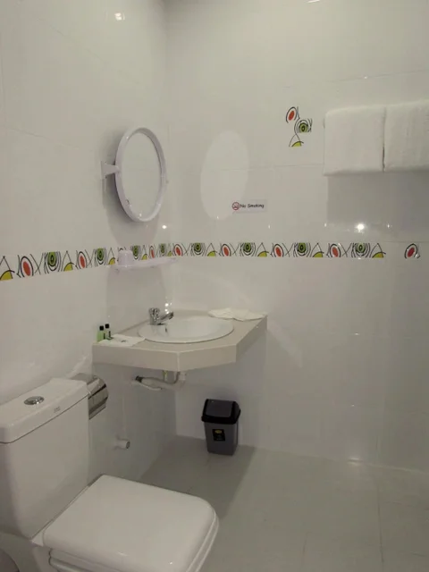 Атолл Баа: Dhonfulhafi Inn