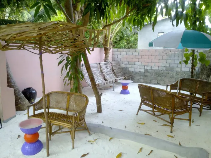 Атолл Баа: Dhonfulhafi Inn