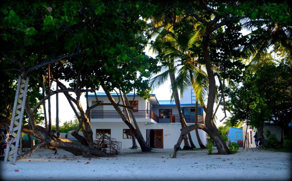 Северный атолл Мале: Kanbili GH