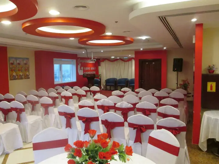 Аджман: Hala Inn Hotel Apartments
