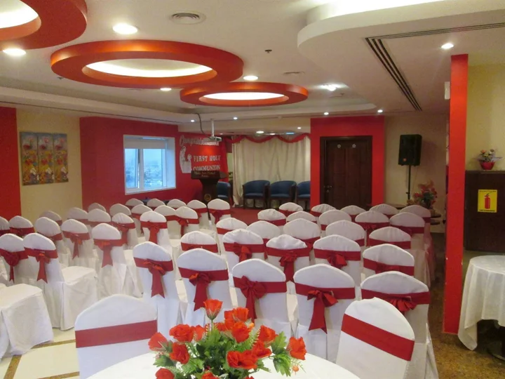 Аджман: Hala Inn Hotel Apartments