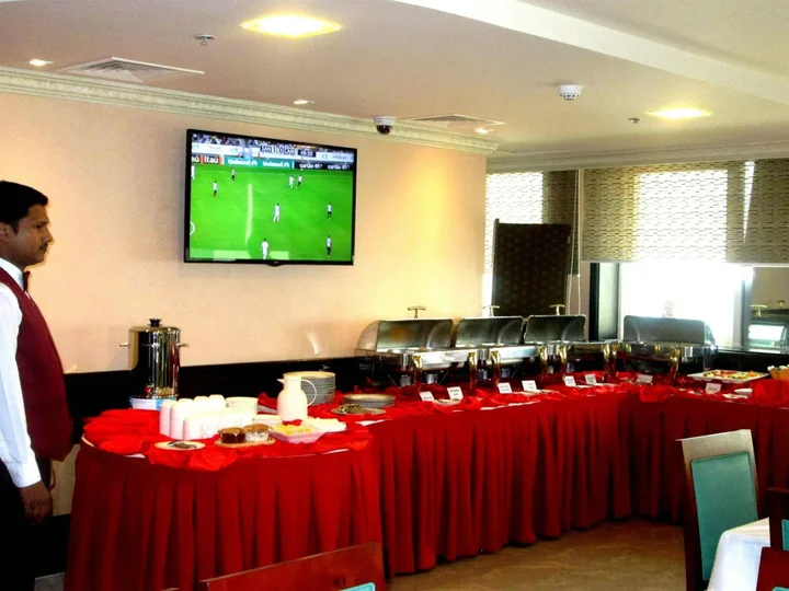 Аджман: Hala Inn Hotel Apartments