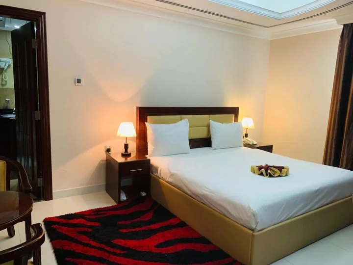 Аджман: Hala Inn Hotel Apartments