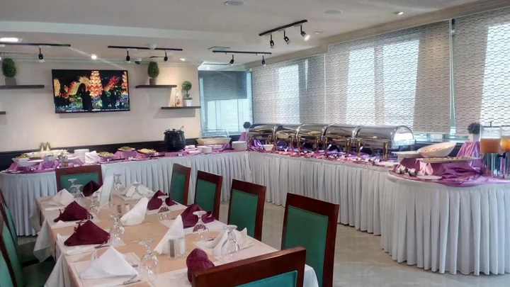 Аджман: Hala Inn Hotel Apartments