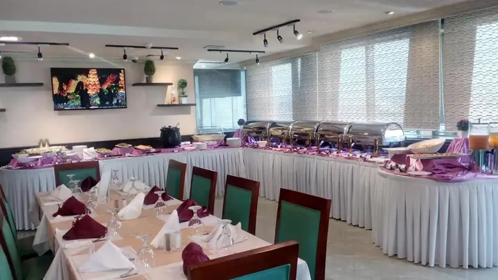 Аджман: Hala Inn Hotel Apartments