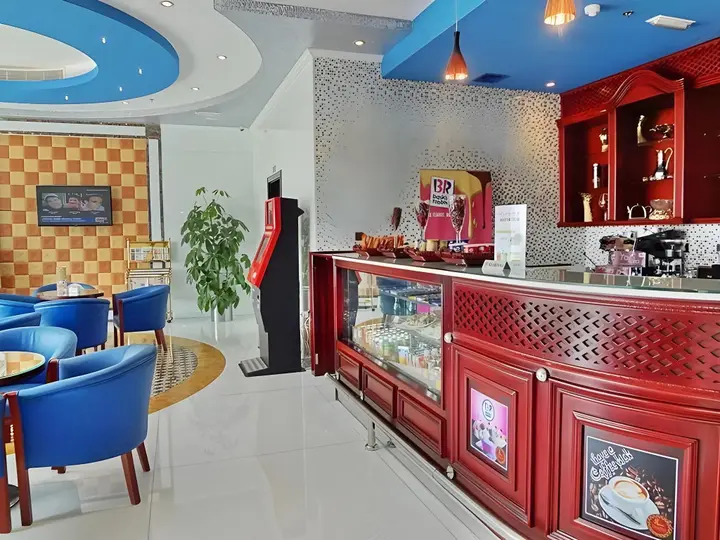 Аджман: Hala Inn Hotel Apartments
