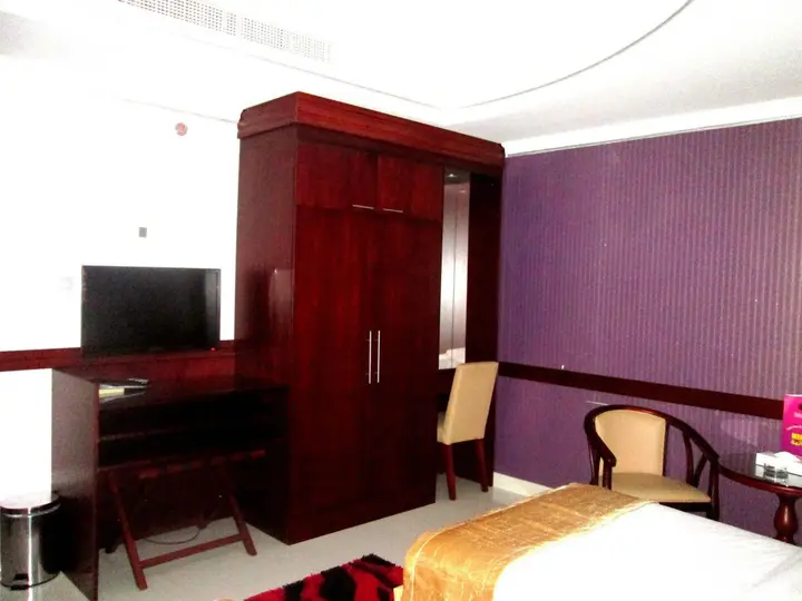 Аджман: Hala Inn Hotel Apartments