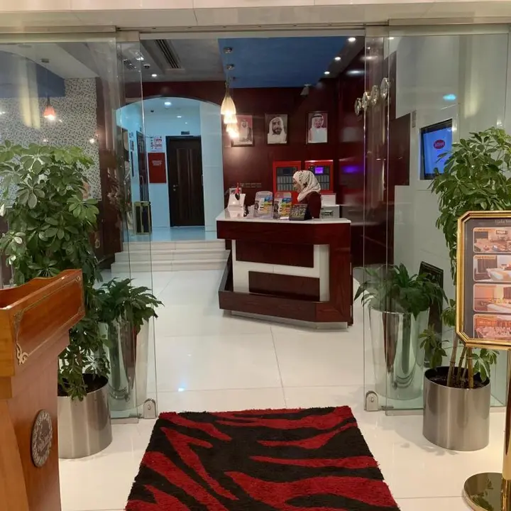 Аджман: Hala Inn Hotel Apartments
