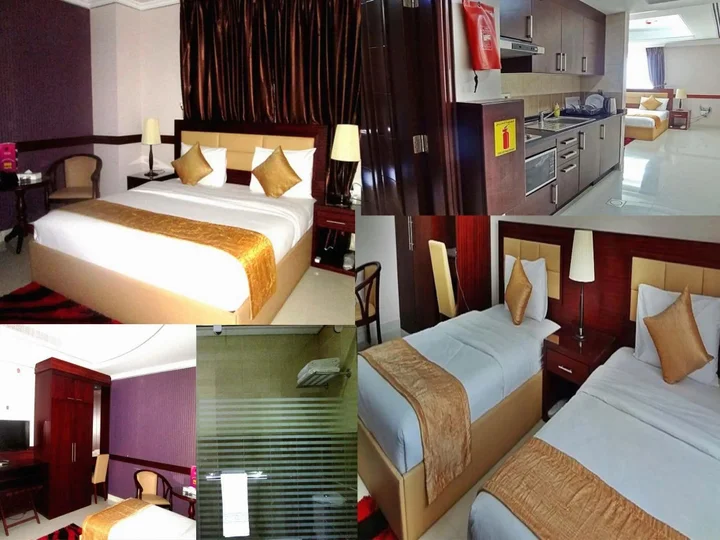 Аджман: Hala Inn Hotel Apartments