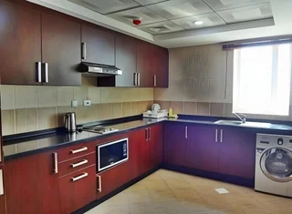 Аджман: Hala Inn Hotel Apartments