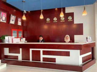 Аджман: Hala Inn Hotel Apartments
