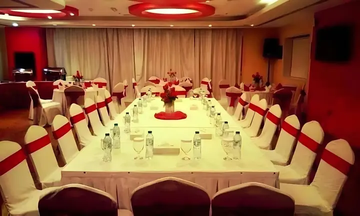 Аджман: Hala Inn Hotel Apartments