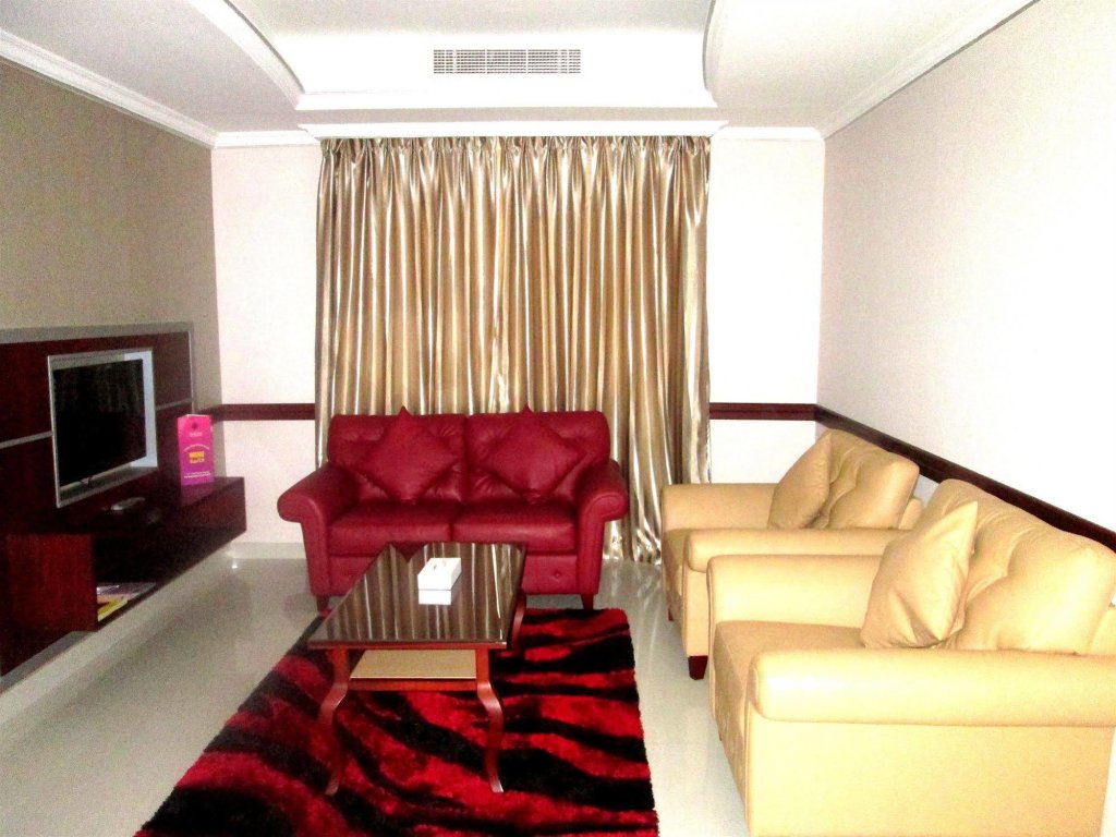 Аджман: Hala Inn Hotel Apartments